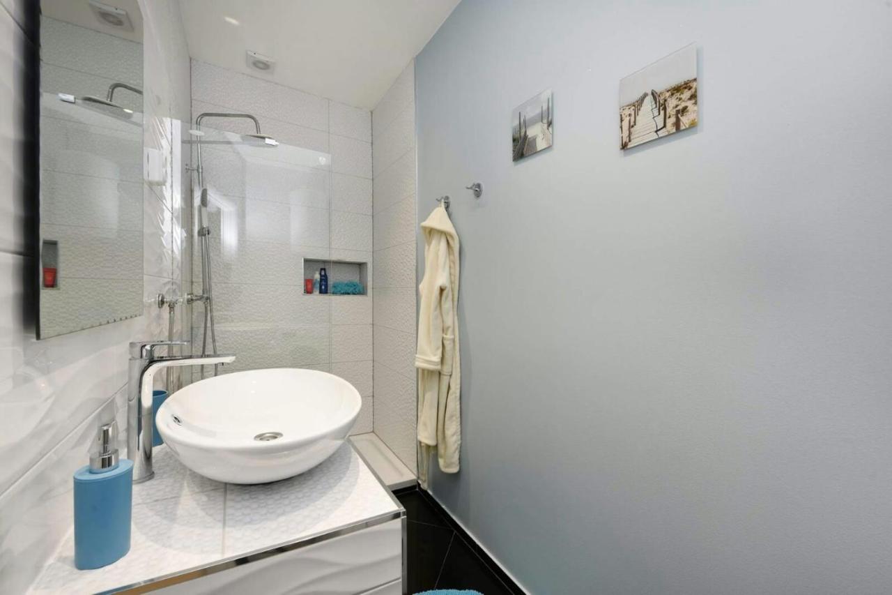 G&T Apartment 扎达尔 外观 照片